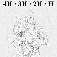 Pencils for drawing