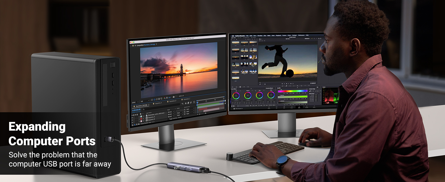 usb ethernet adapter