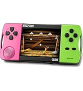 Handheld Games for Kids with 3.5" IPS Large Screen Built-in 216 Retro Video Games Portable Gaming...