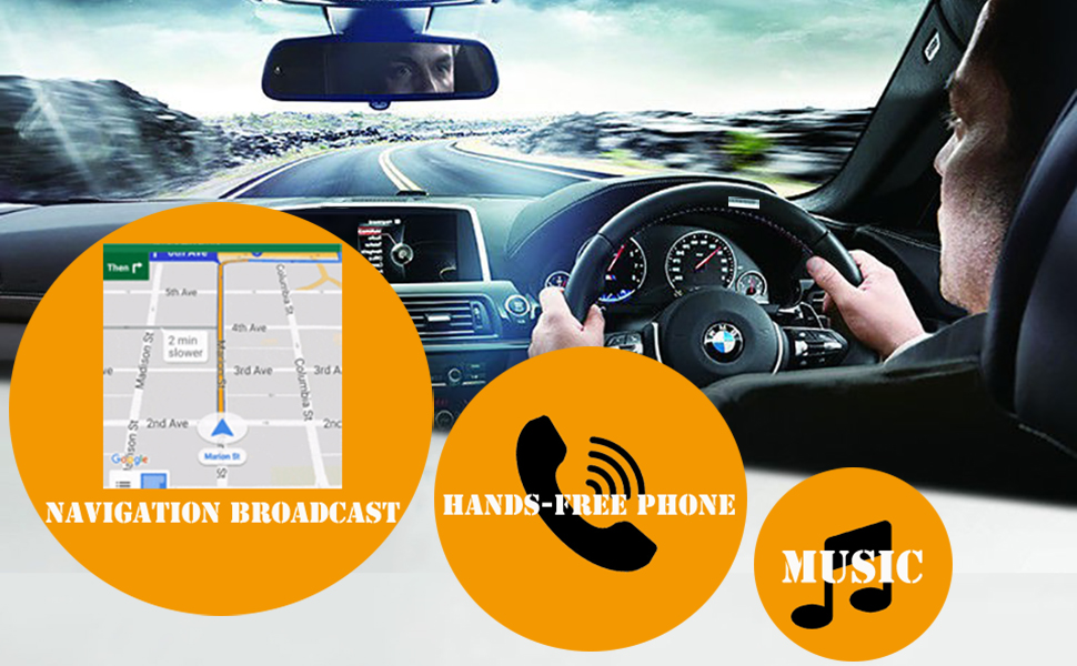 usb Hands-free phone