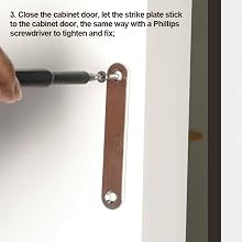 heavy duty door catch