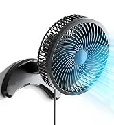 wall fan