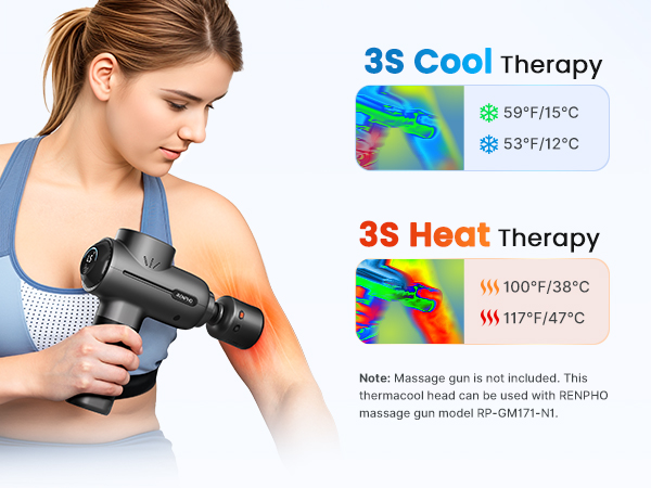 massage gun attachments