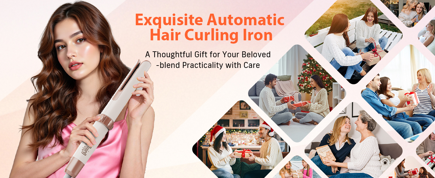 automatic curling iron