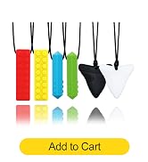 chewing necklace for kids