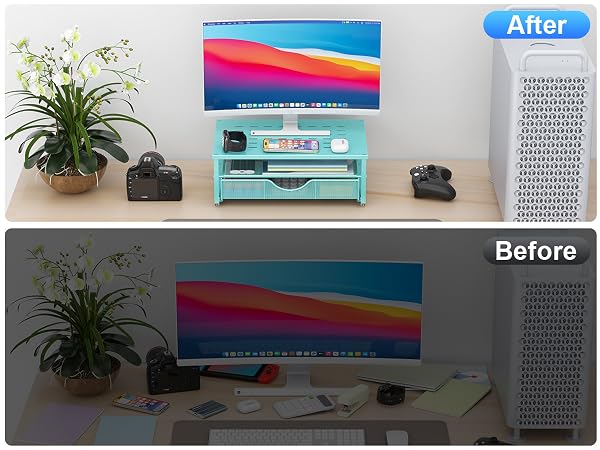Monitor Stand Riser