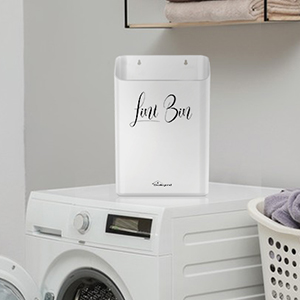 lint bin