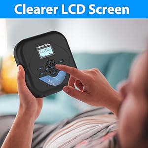 portable cd players for cars