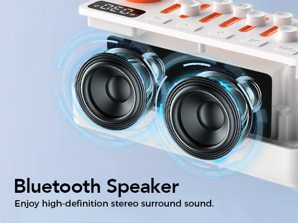Bluetooth Speaker