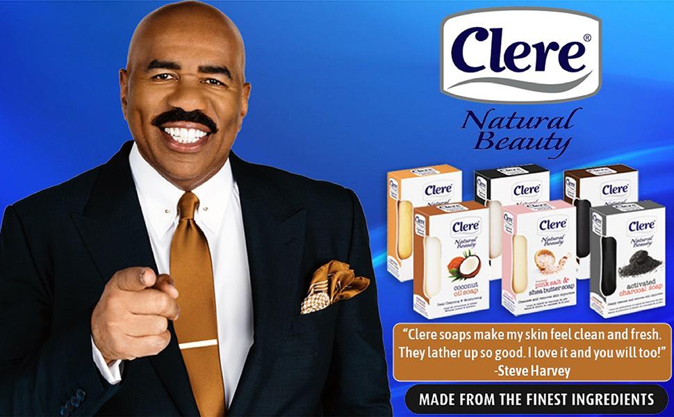 Clere Natural Beauty