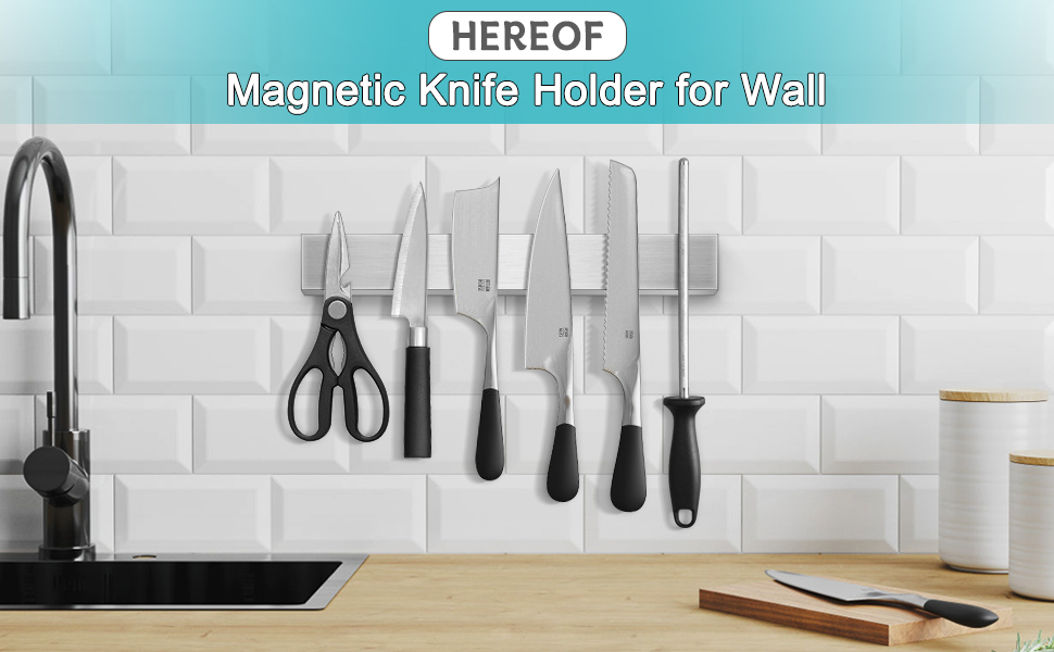 knife magnetic strip