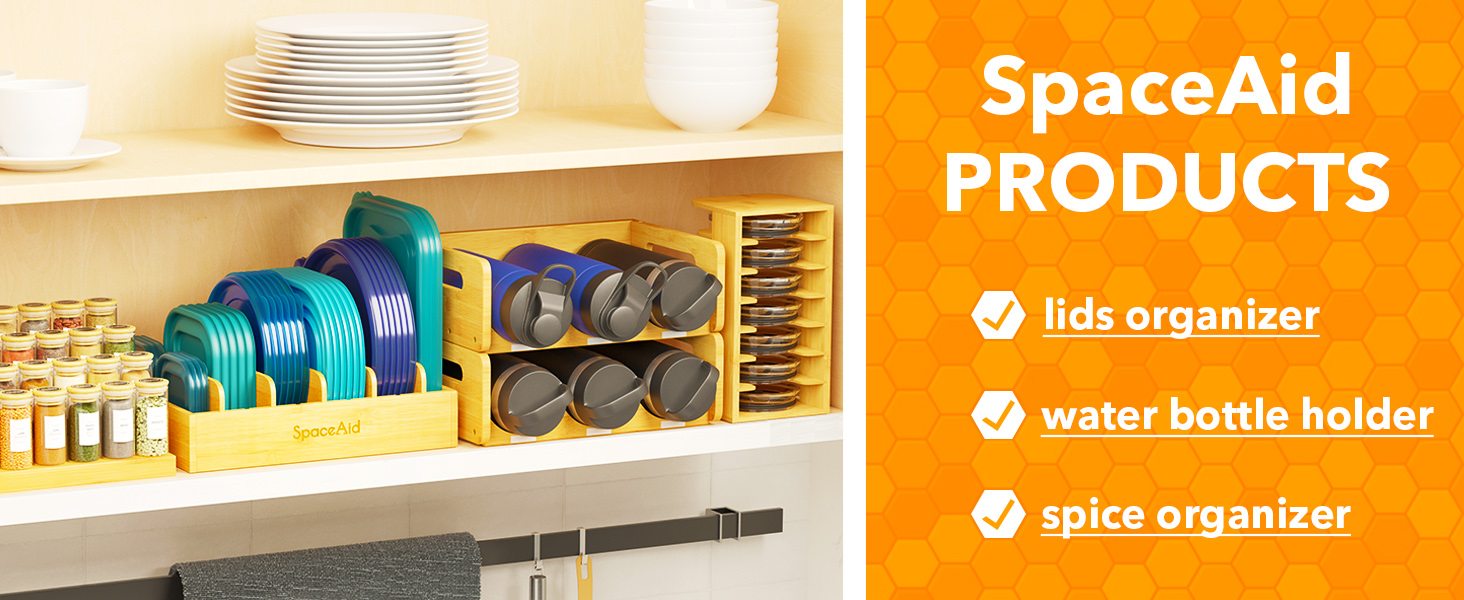 cabinet organizer