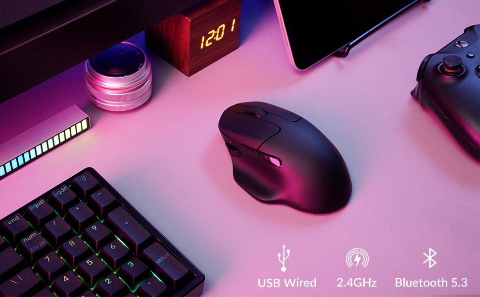 M7 8K Wireless Mouse