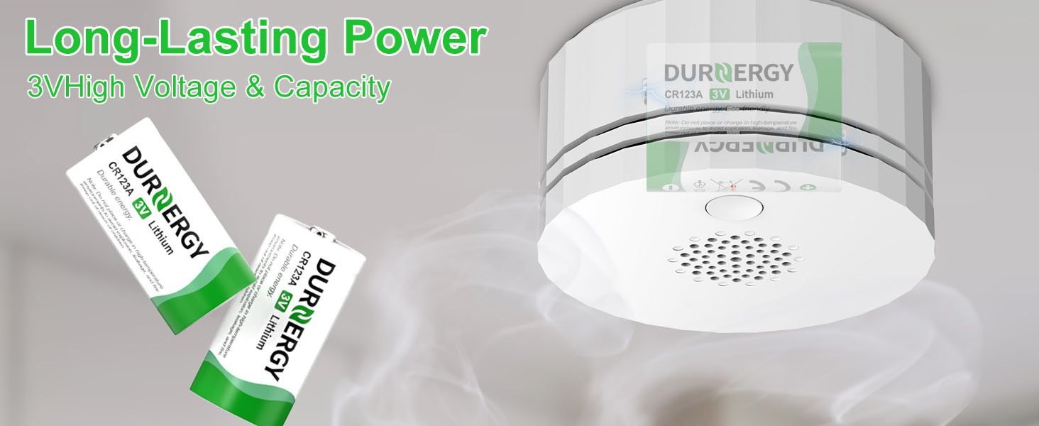 For use with suitable smoke alarms