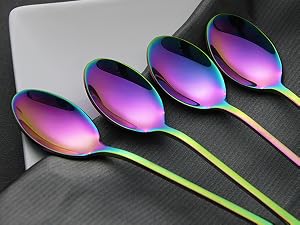 long stirring spoon