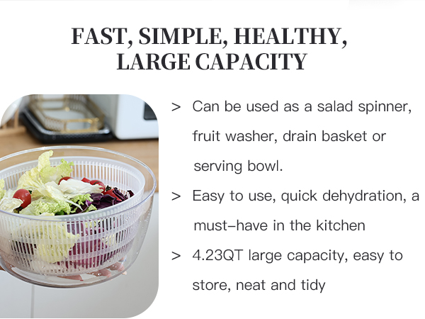 iETH 4.23QT SALAD BOWL