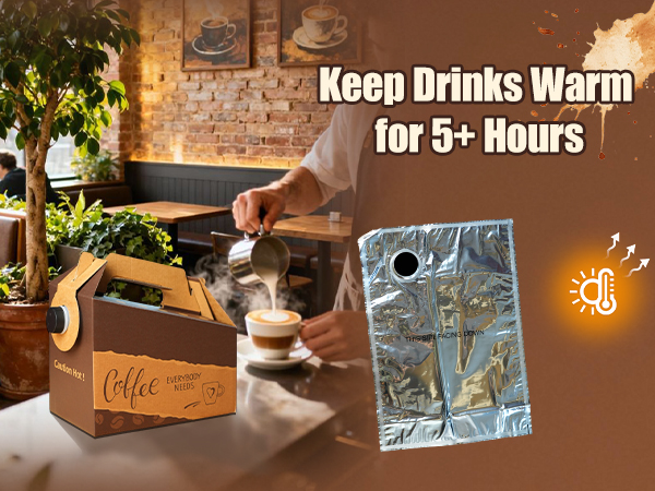 coffee box