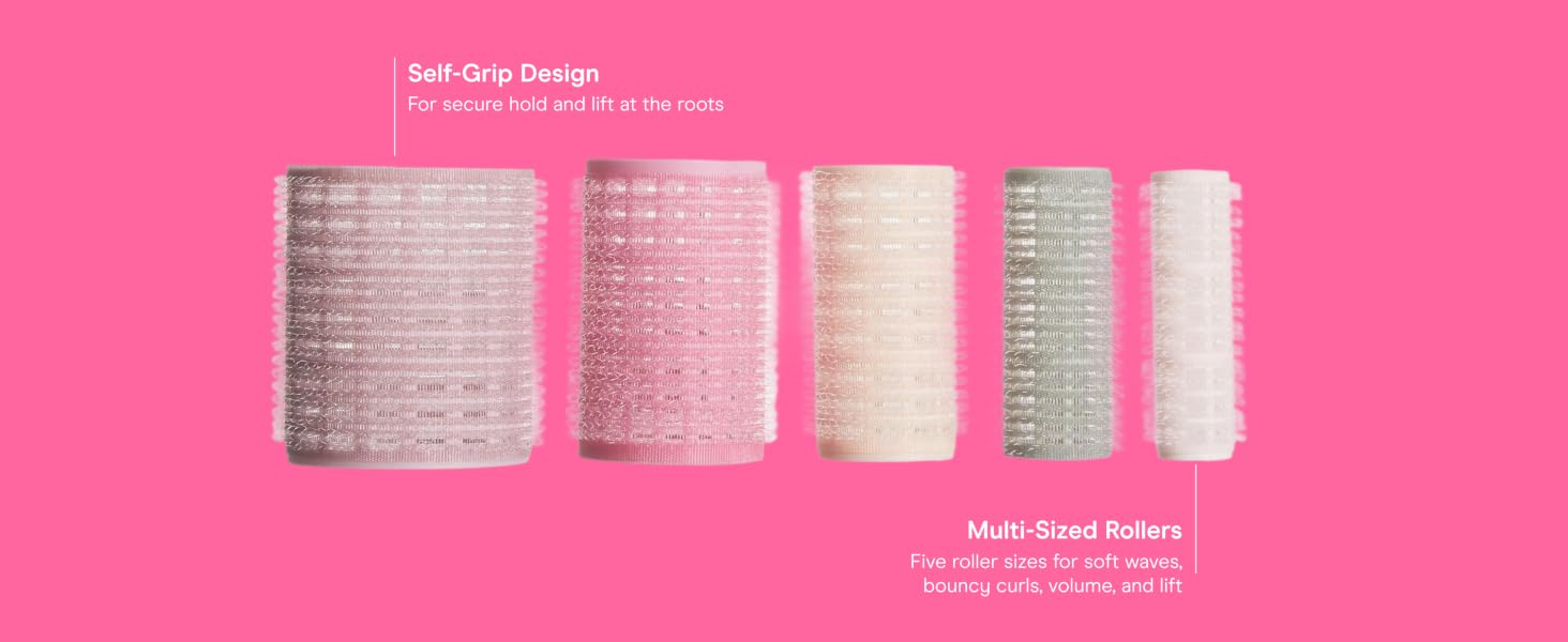 Heatless Rollers