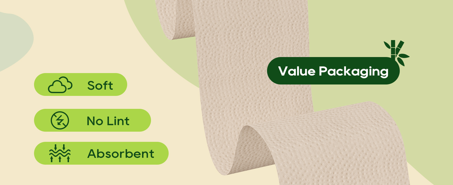bamboo toilet paper