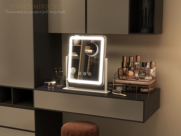 Makeup Mirror with Lights