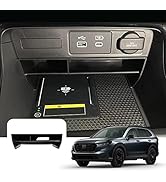 LFOTPP Center Console Organizer for 2023 2024 2025 Hnoda CRV CR-V Compartment Center Console Orga...