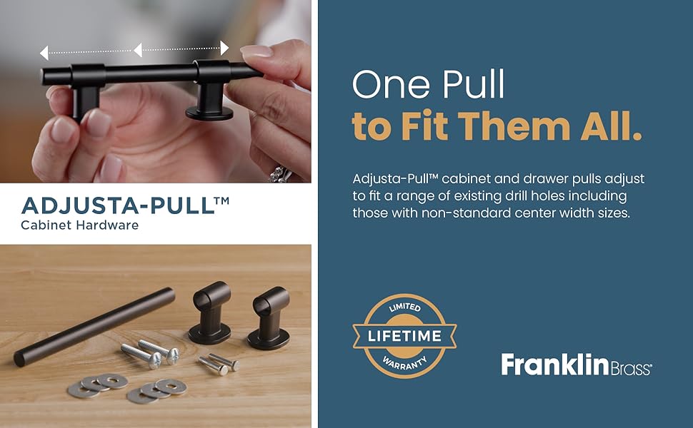 One pull to fit them all