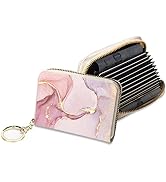 Coaott Credit Card Holder,Stay Safe and Stylish with Our RFID-Blocking Slim Wallet for Women.Perf...