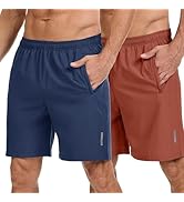 UVSAI Men's UPF 50+ 7