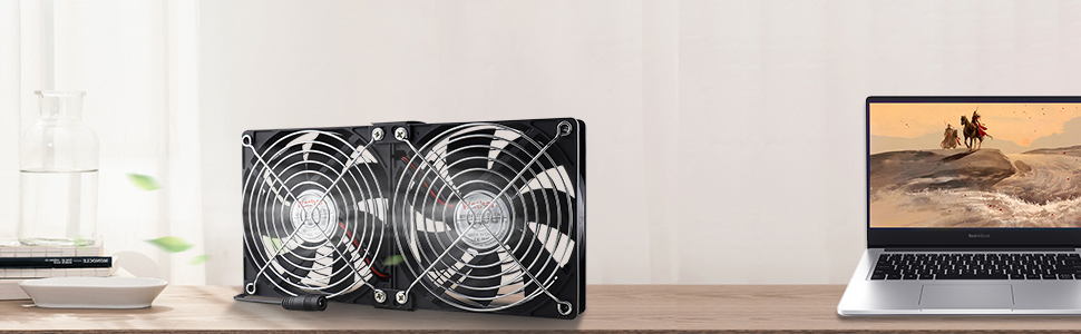 AC Cooling fan