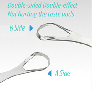 tongue scraper cleaner