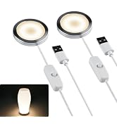 Howarx 2 Set 3D Printer LED Lamp Kit 001, Compatible with Bambu lab H2D/A1/A1mini/P1S/P1P/X1C Mak...