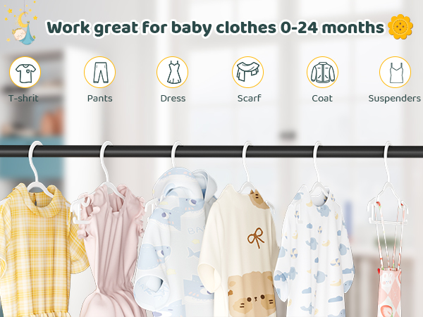 baby hangers