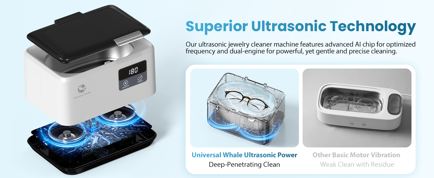 jewelry cleaner ultrasonic machine