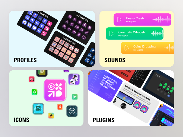 Stream Deck SK