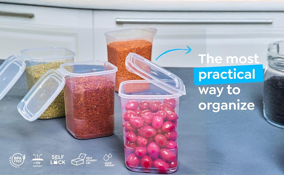 Food Storage Containers