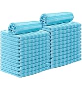 WEAWE Stainless Steel Cleaning Cloth, Premium Microfiber Stainless Steel Cleaner for Appliances, ...