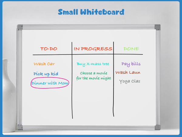 whiteboard markers