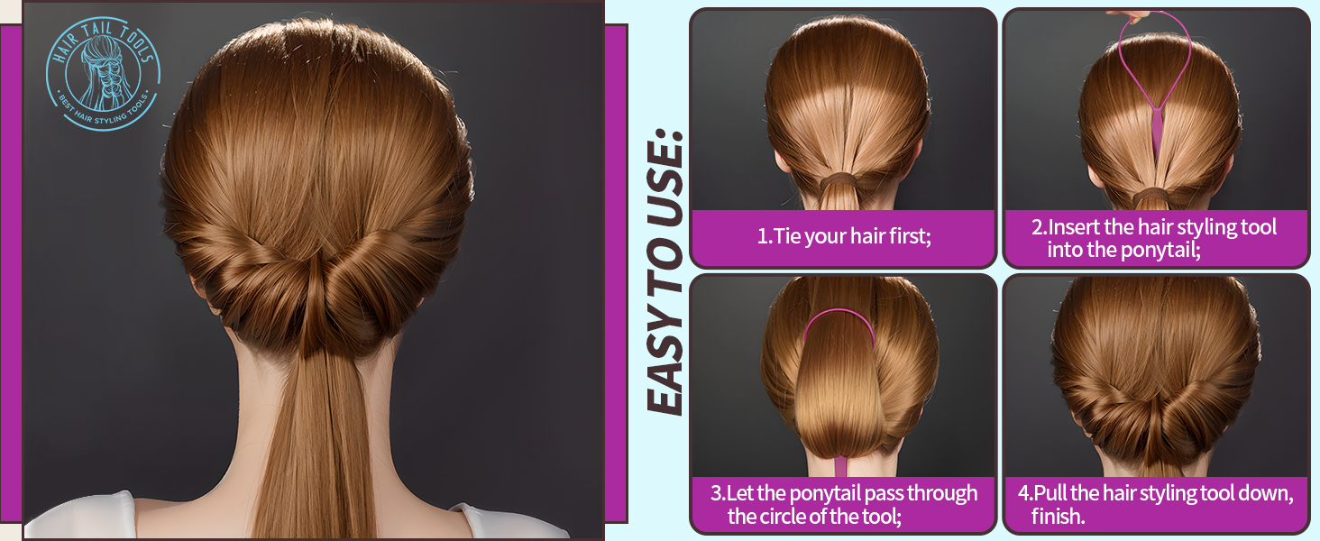 Create Hair Styling Is So Easy