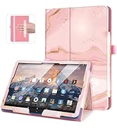 FUWANG Case for All-New Kindle Fire HD 10 Tablet (13th Generation, 2023 Release) & Fire HD...