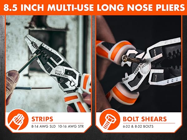 multi function pliers