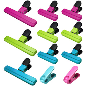 bag clips for food