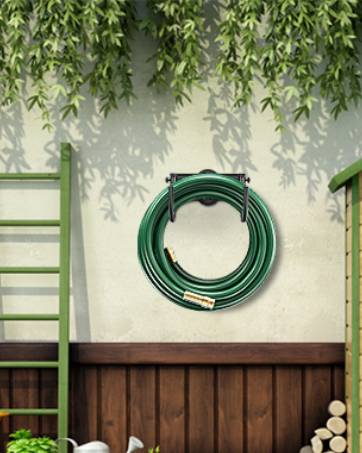 water hose holder
