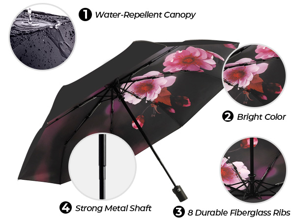 folding umbrellas