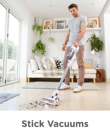 Stick Vacuums