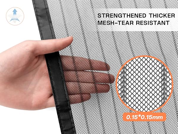 Screen Door Mesh