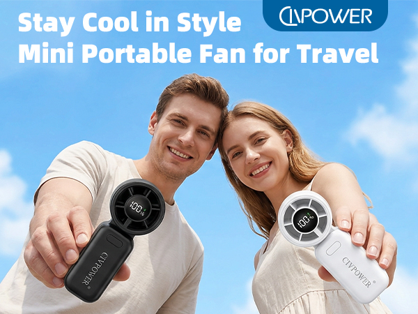 mini fan