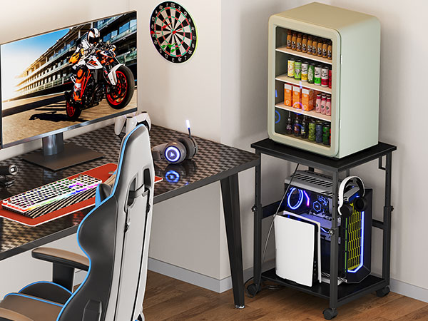 pc tower stand
