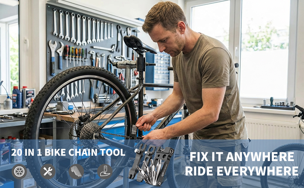 BIKE CHAIN TOOL