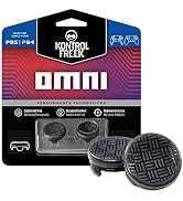 KontrolFreek Omni for PlayStation 4 (PS4) and PlayStation 5 (PS5) | 2 Performance Thumbsticks | 2...