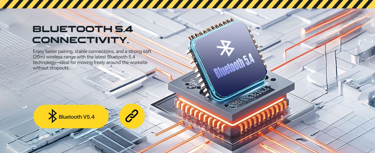 bluetooth ear protection